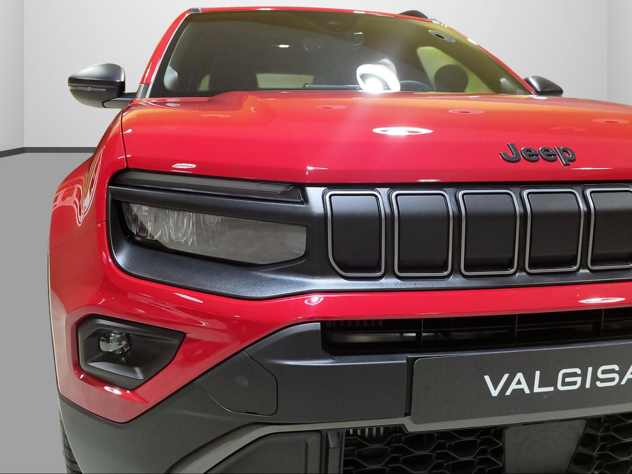 Jeep Avenger 1.2 eHybrid 4xe 107kW (145CV) Upland - Foto 2