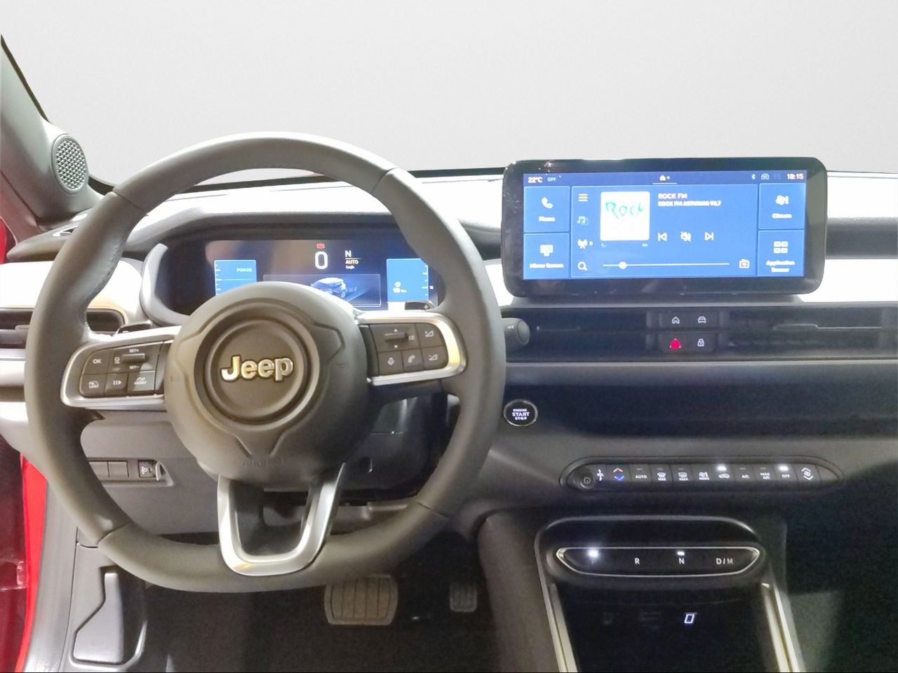 Jeep Avenger 1.2 eHybrid 4xe 107kW (145CV) Upland - Foto 2