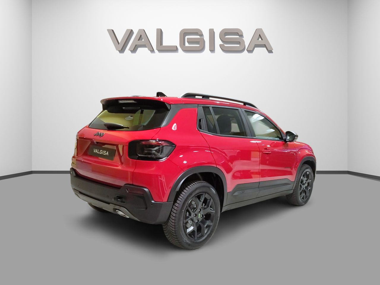 Jeep Avenger 1.2 eHybrid 4xe 107kW (145CV) Upland - Foto 2