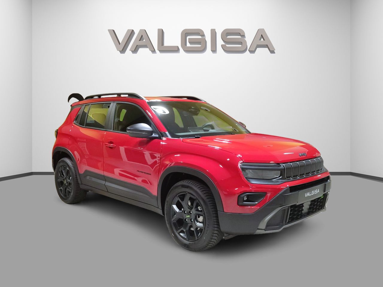 Jeep Avenger 1.2 eHybrid 4xe 107kW (145CV) Upland - Foto 2