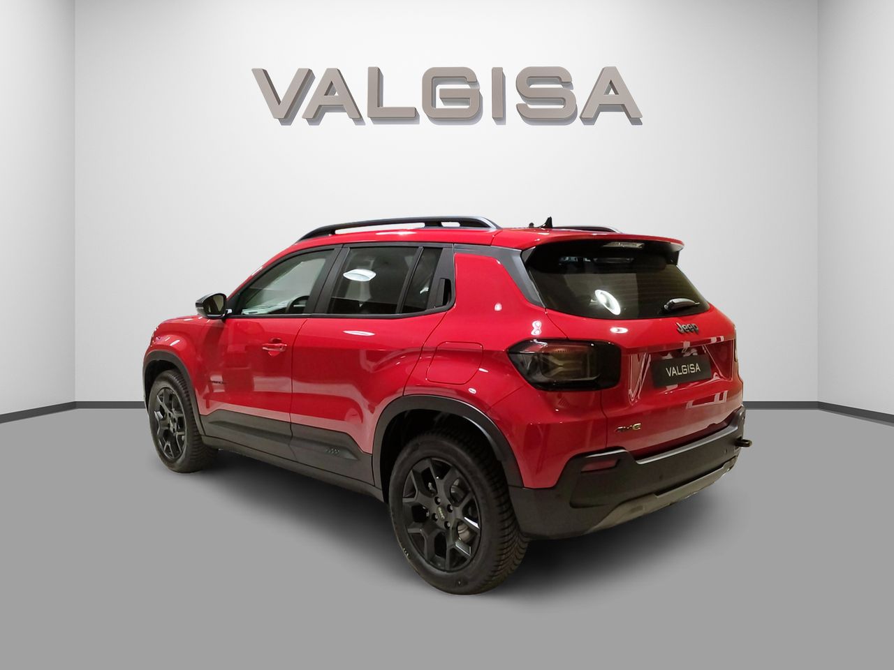 Jeep Avenger 1.2 eHybrid 4xe 107kW (145CV) Upland - Foto 2