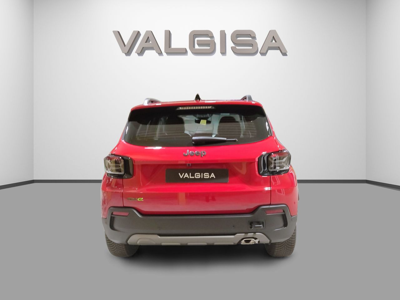 Jeep Avenger 1.2 eHybrid 4xe 107kW (145CV) Upland - Foto 2