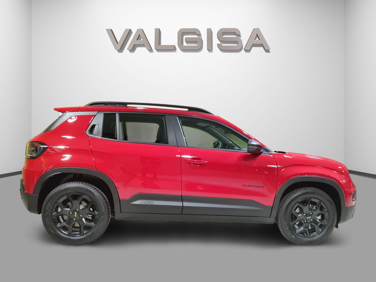 Jeep Avenger 1.2 eHybrid 4xe 107kW (145CV) Upland - Foto 2