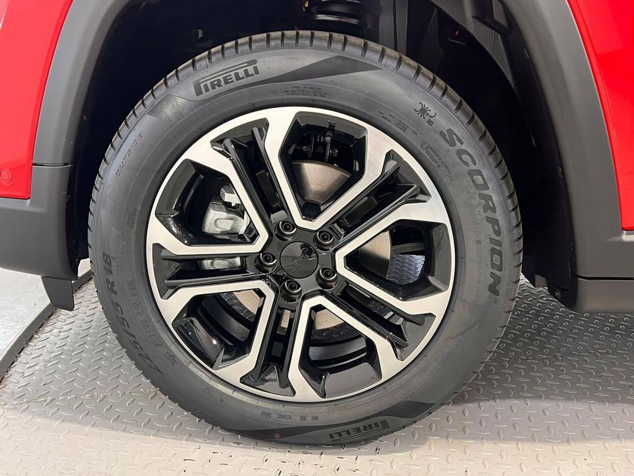 Jeep Compass eHybrid 1.5 MHEV 96kW Limited Dct - Foto 2