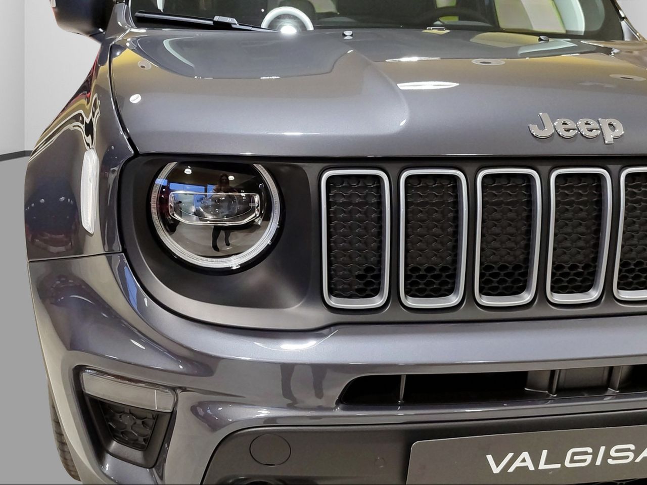 Jeep Renegade eHybrid Summit 1.5 MHEV 130hp Dct Fwd - Foto 2