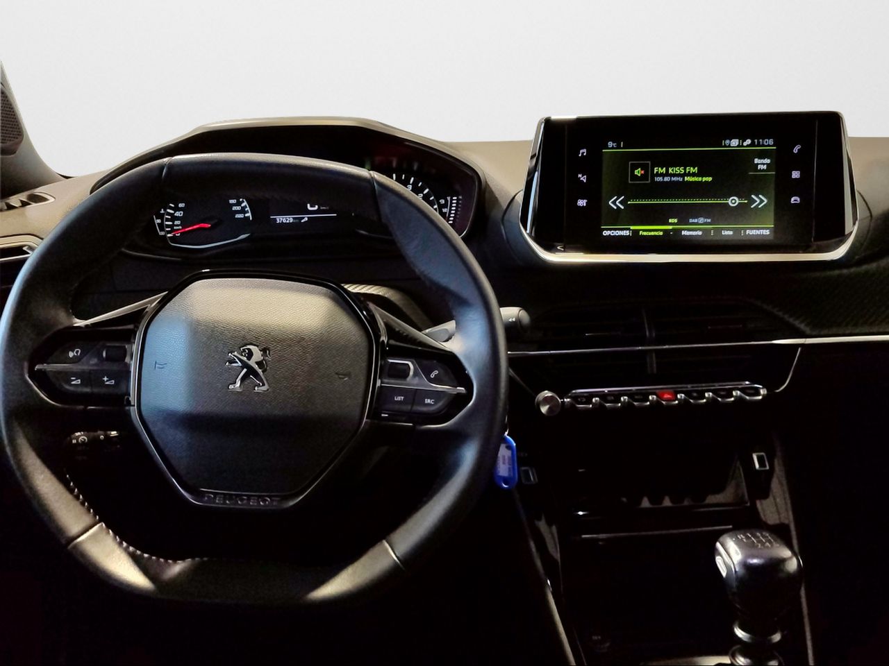 Peugeot 2008 Allure Puretech 100 S&S 6 Vel. MAN - Foto 2