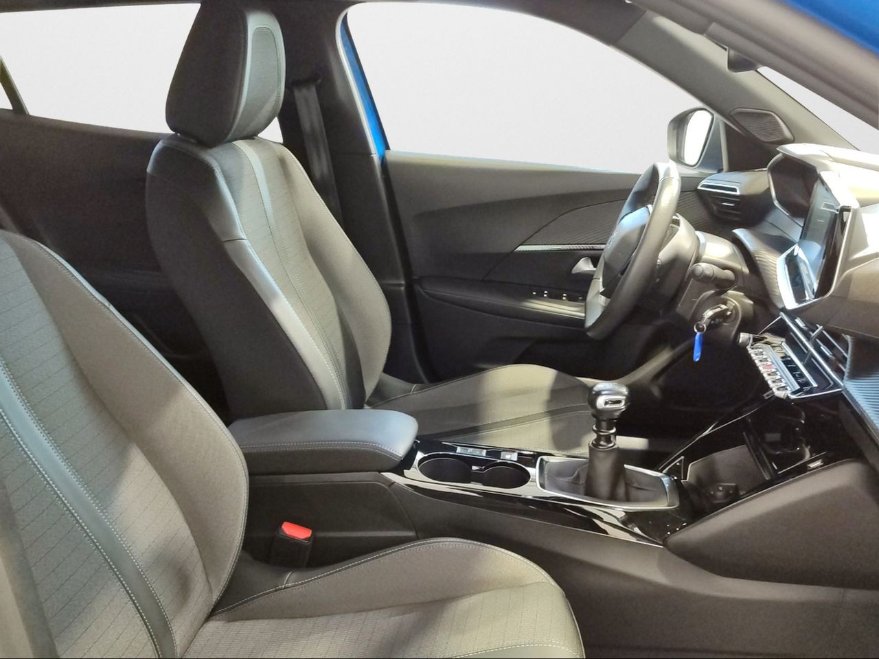 Peugeot 2008 Allure Puretech 100 S&S 6 Vel. MAN - Foto 2