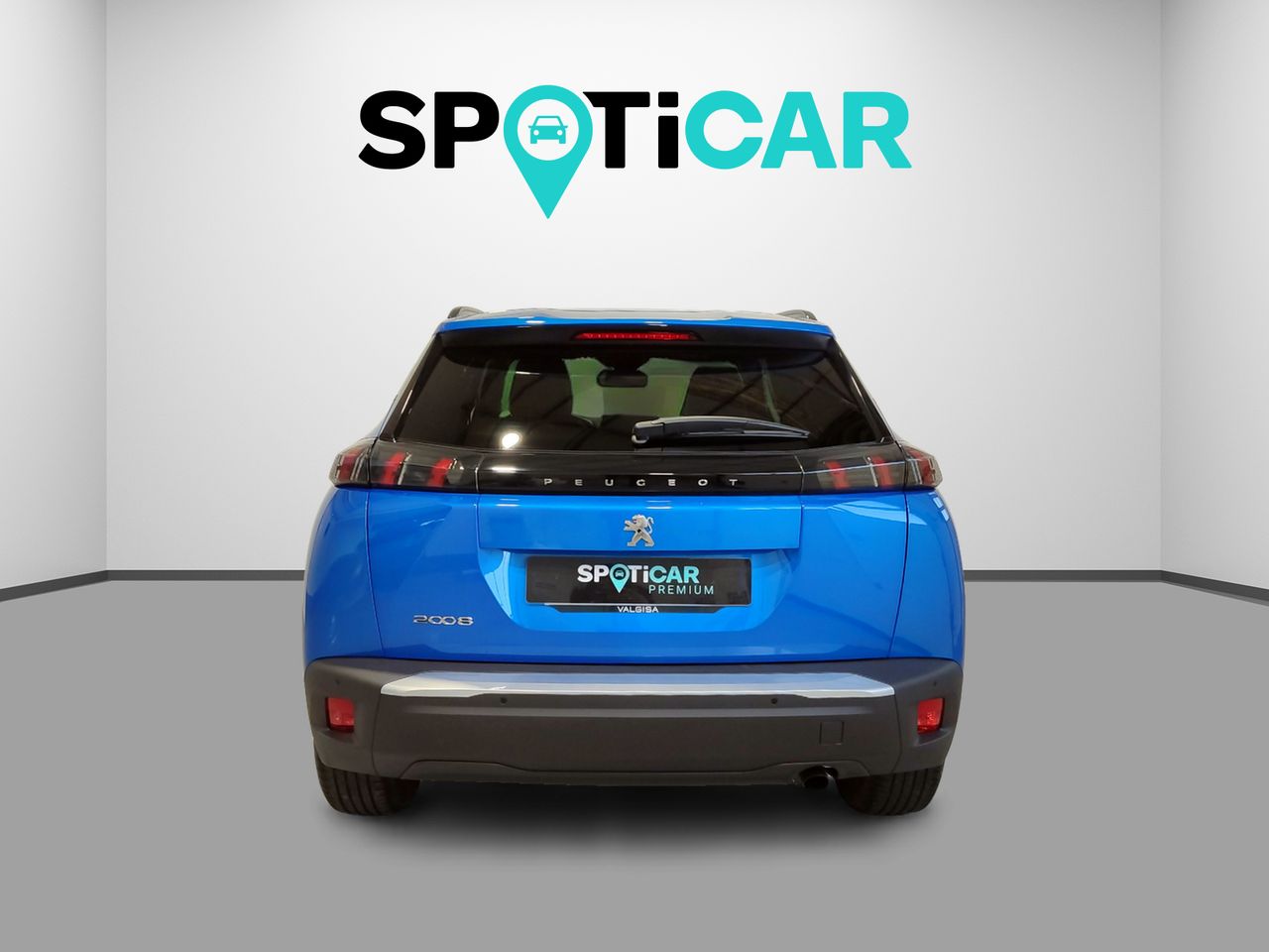 Peugeot 2008 Allure Puretech 100 S&S 6 Vel. MAN - Foto 2