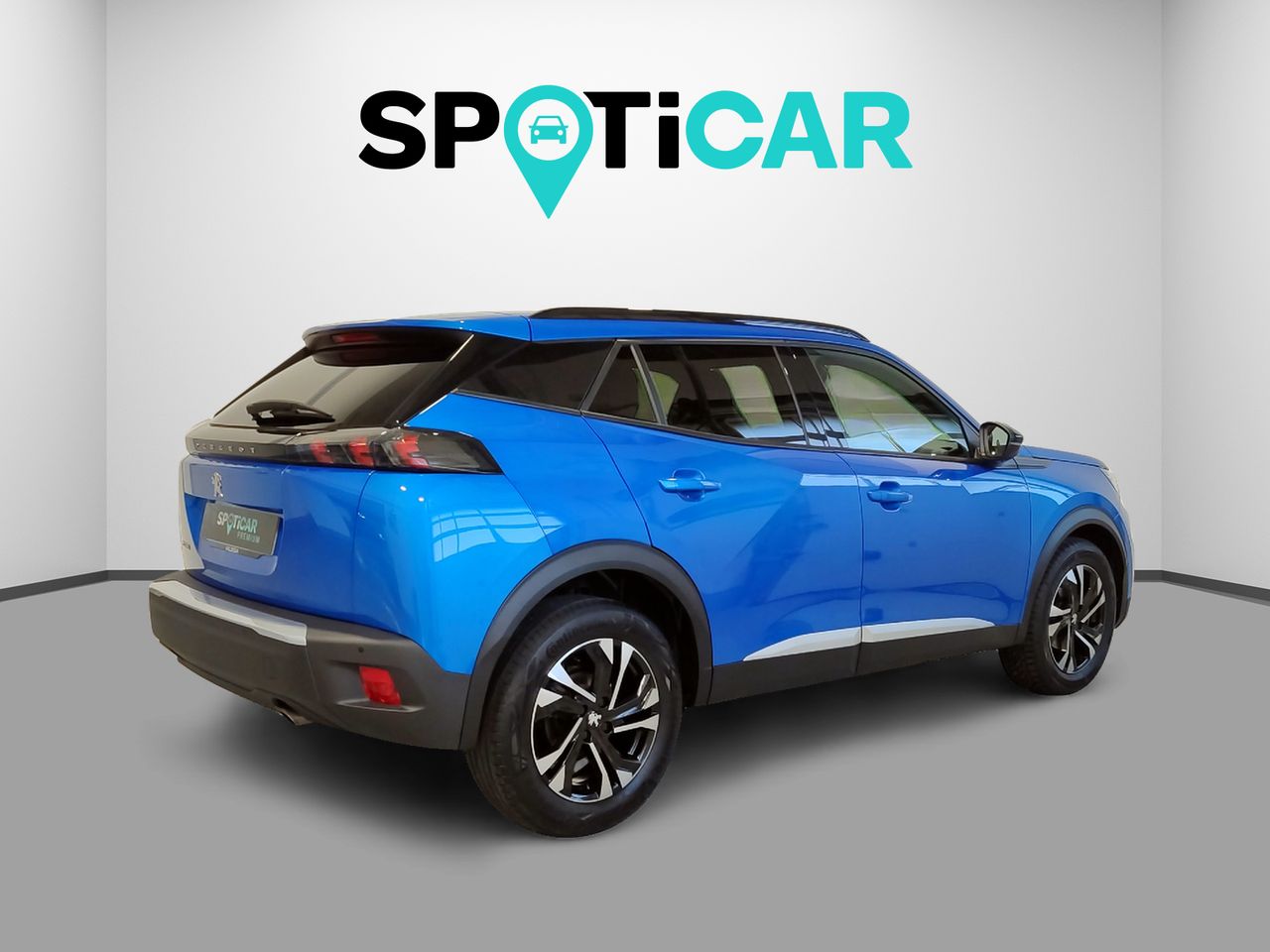 Peugeot 2008 Allure Puretech 100 S&S 6 Vel. MAN - Foto 2