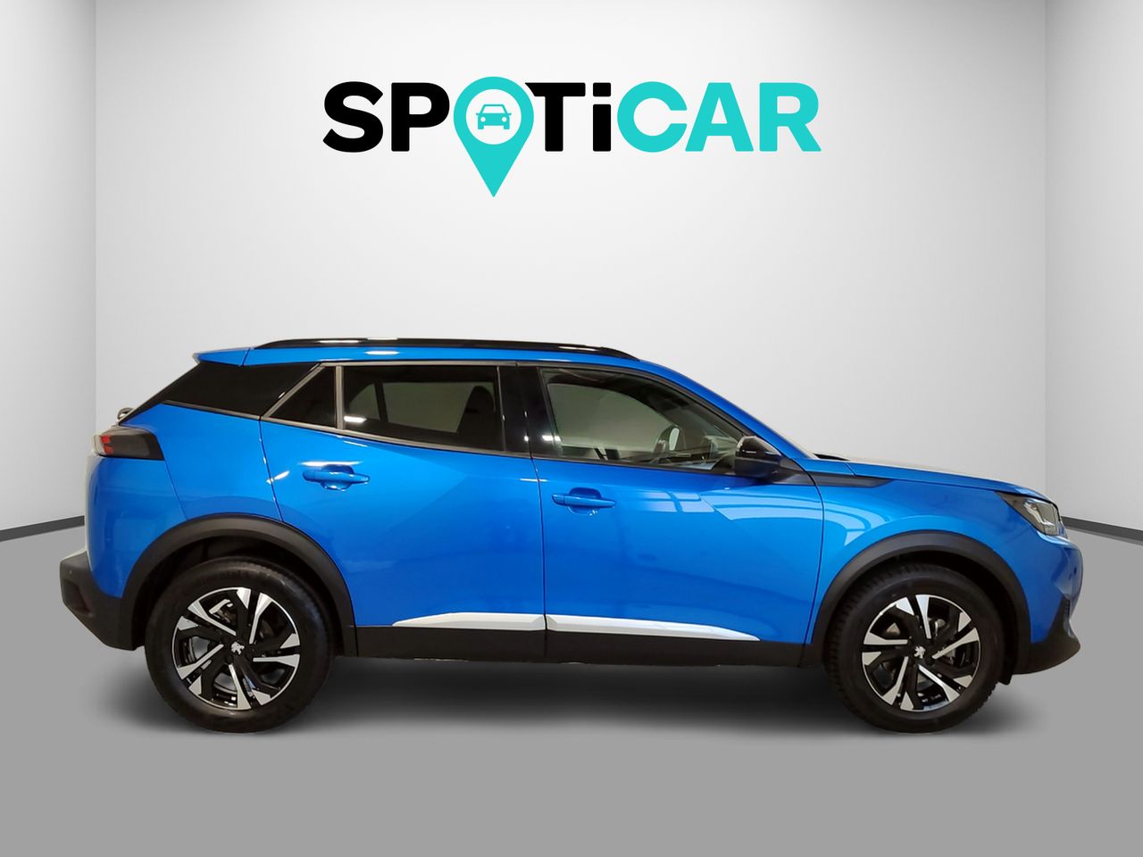 Peugeot 2008 Allure Puretech 100 S&S 6 Vel. MAN - Foto 2