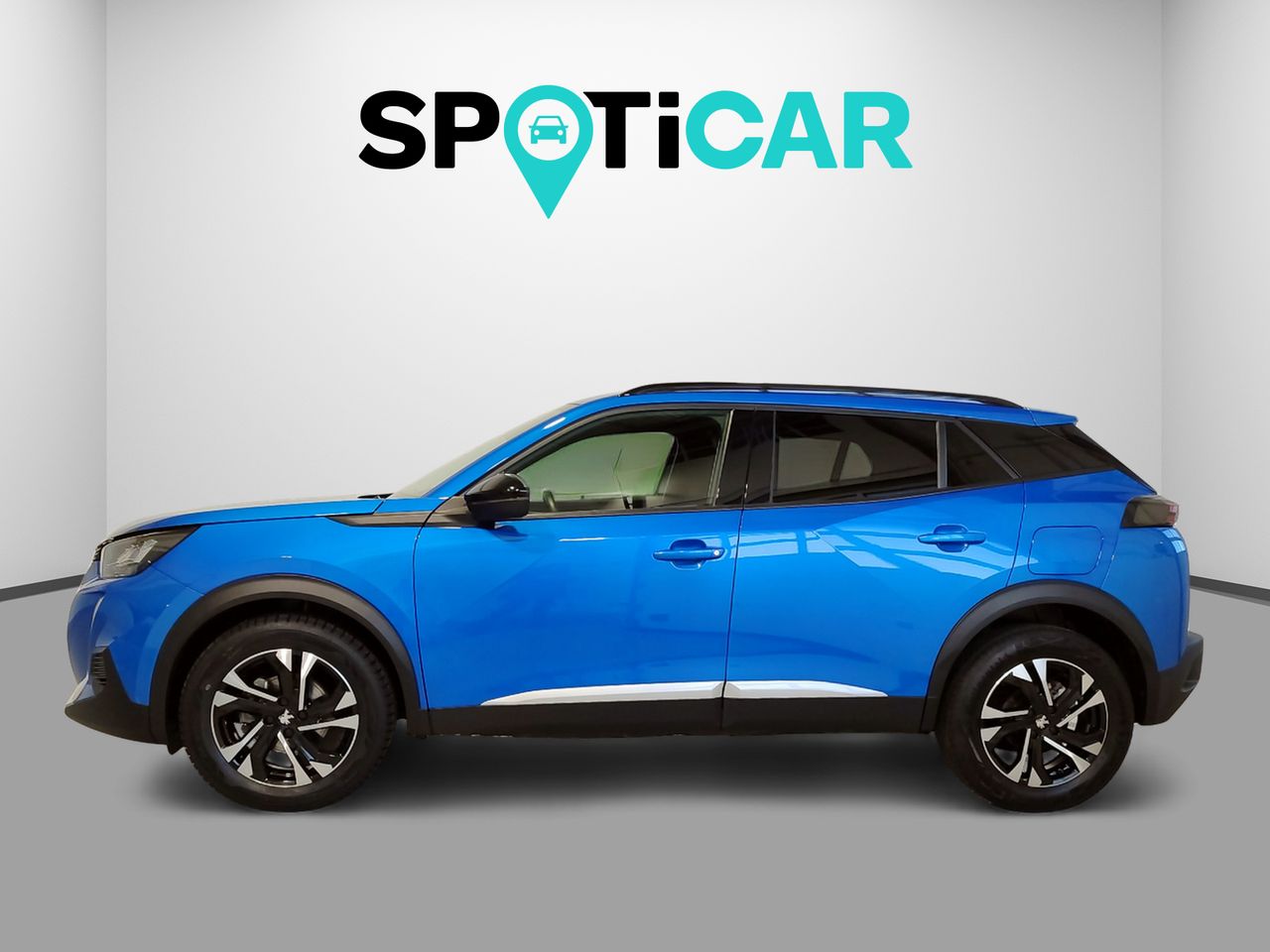 Peugeot 2008 Allure Puretech 100 S&S 6 Vel. MAN - Foto 2