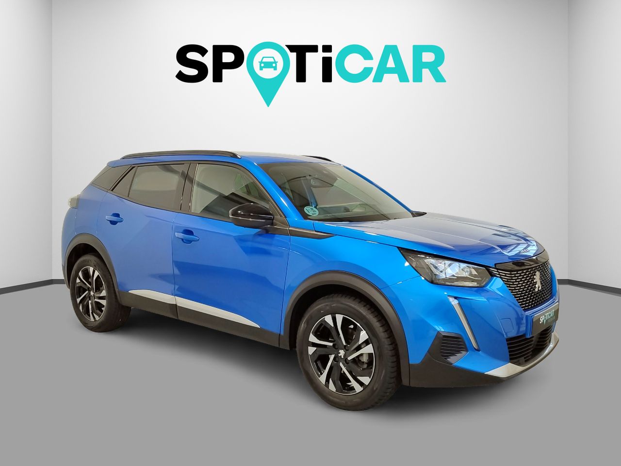 Peugeot 2008 Allure Puretech 100 S&S 6 Vel. MAN - Foto 2