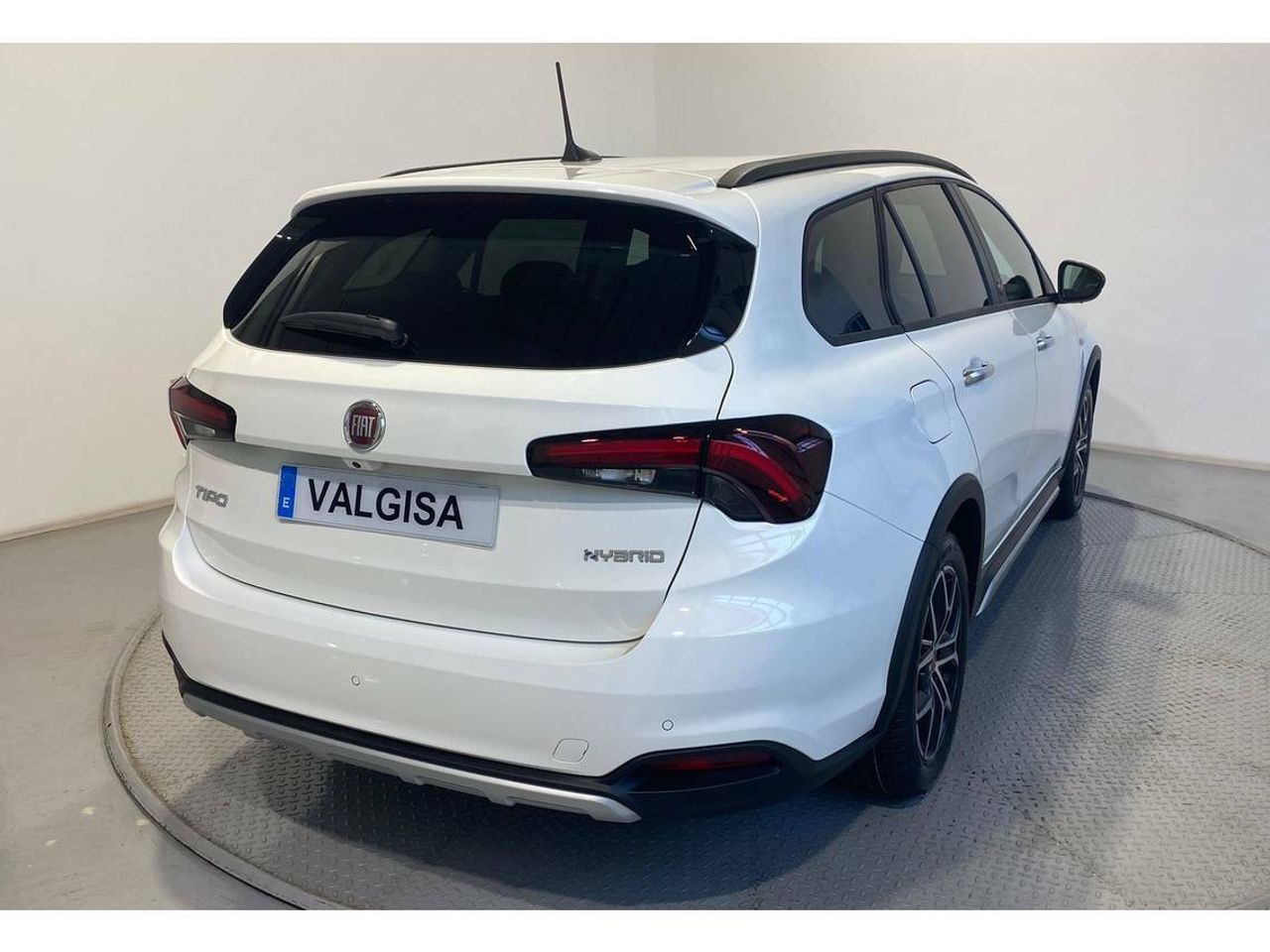 Fiat Tipo SW 1.5 Hybrid 97kW (130CV) DCT - Foto 2