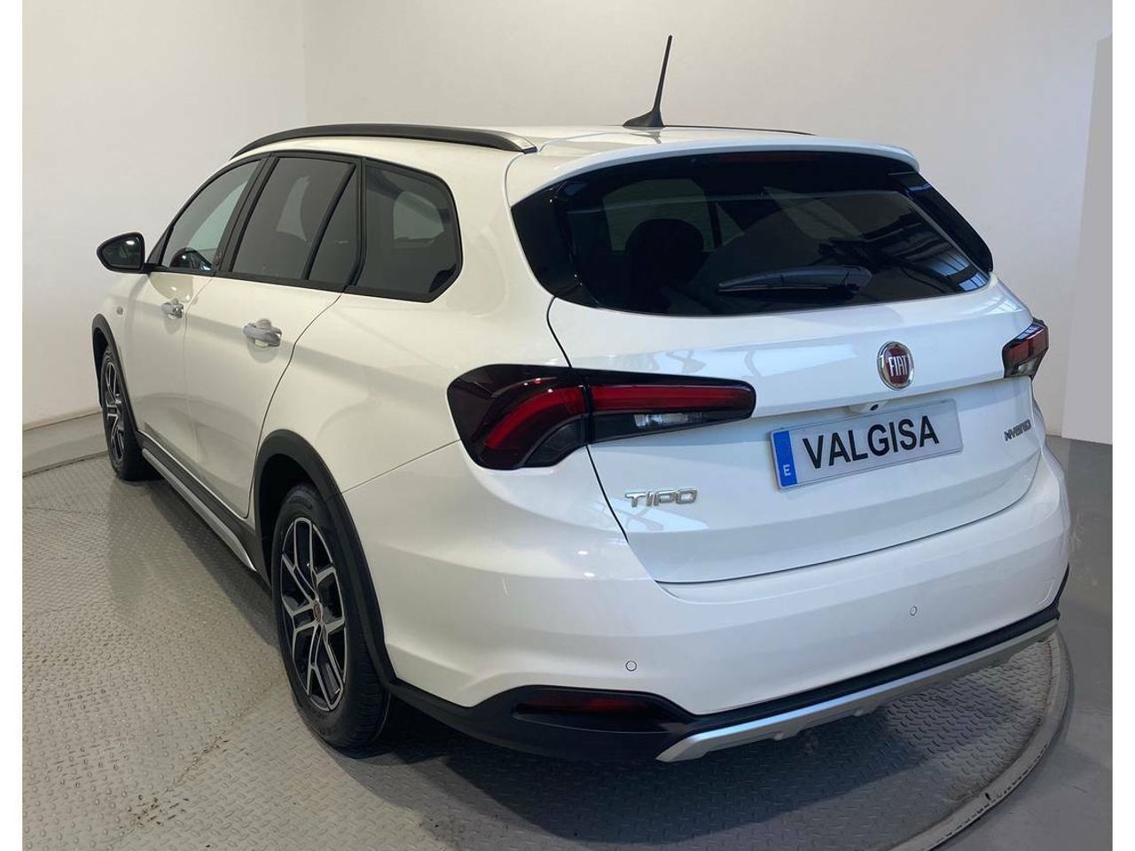 Fiat Tipo SW 1.5 Hybrid 97kW (130CV) DCT - Foto 2