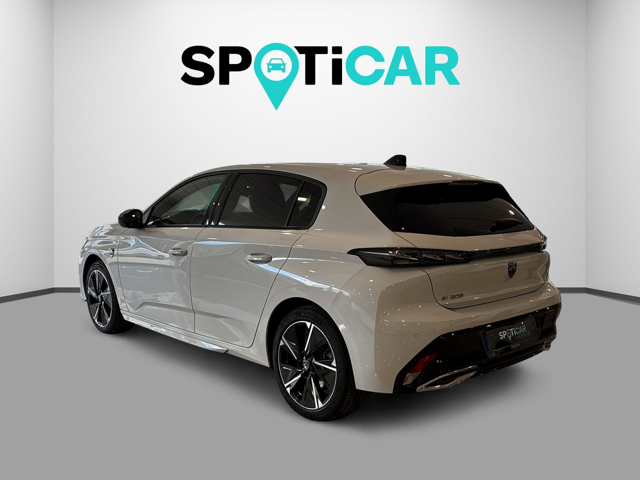 Peugeot 308 5P First Edition Eléctrico 115kW (156CV) - Foto 2