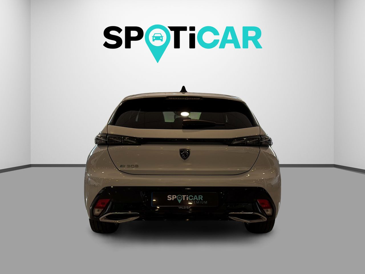 Peugeot 308 5P First Edition Eléctrico 115kW (156CV) - Foto 2