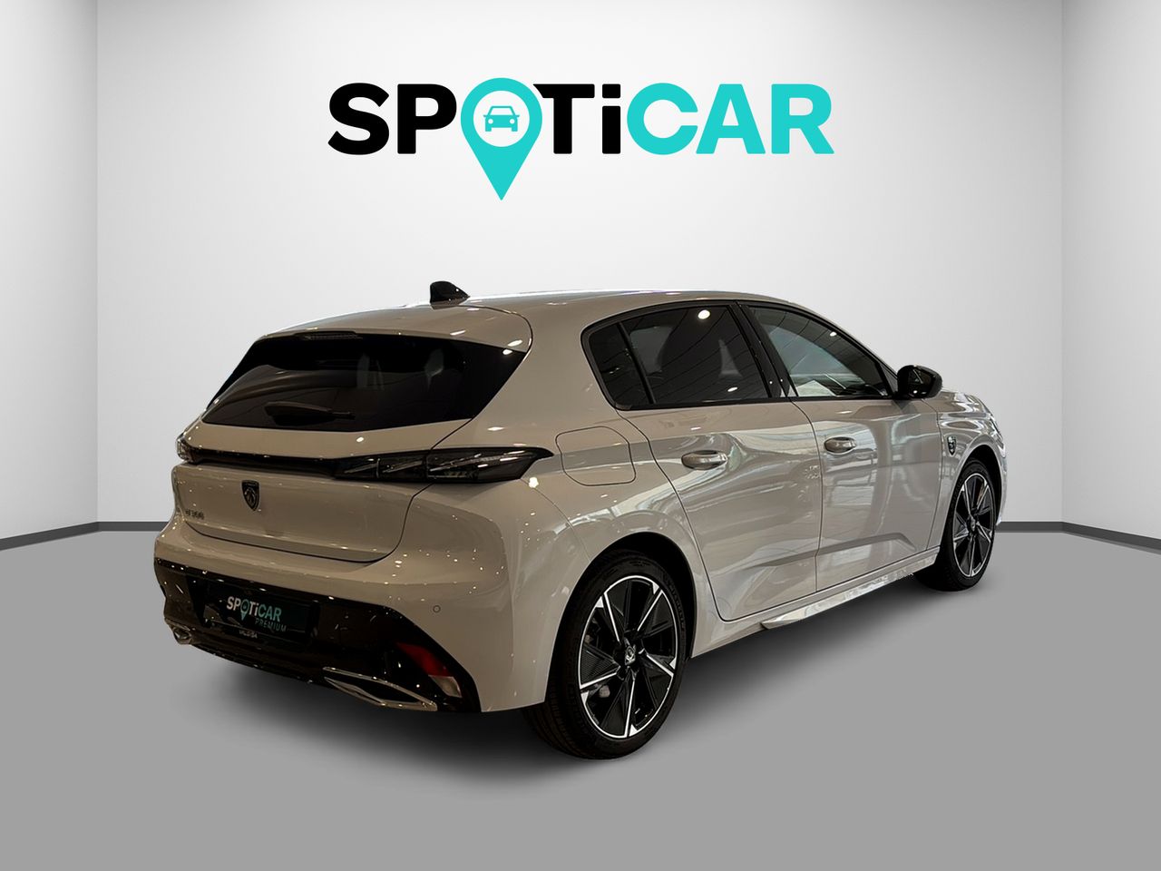 Peugeot 308 5P First Edition Eléctrico 115kW (156CV) - Foto 2