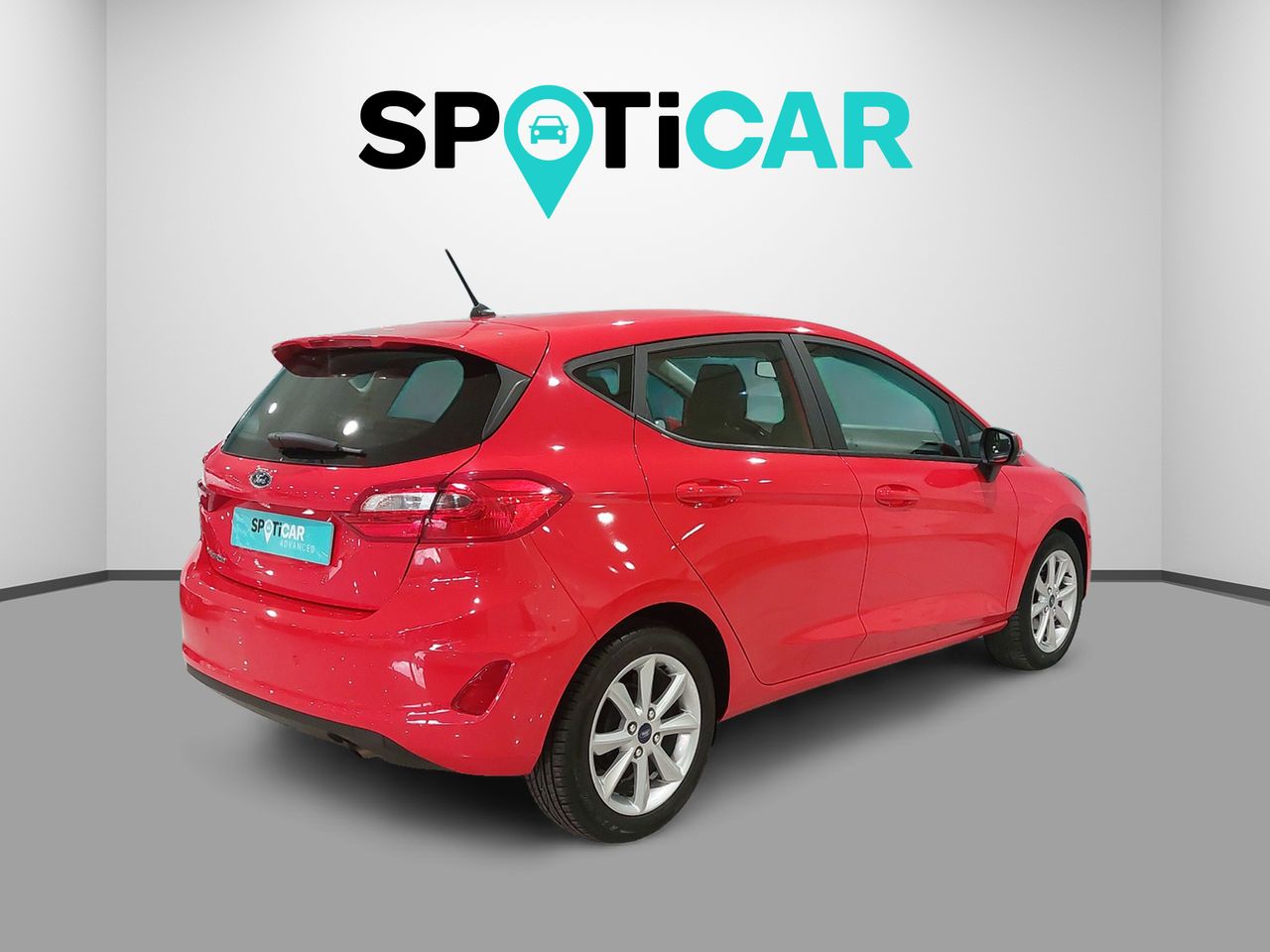 Ford Fiesta 1.1 Ti-VCT 63kW Trend 5p - Foto 2