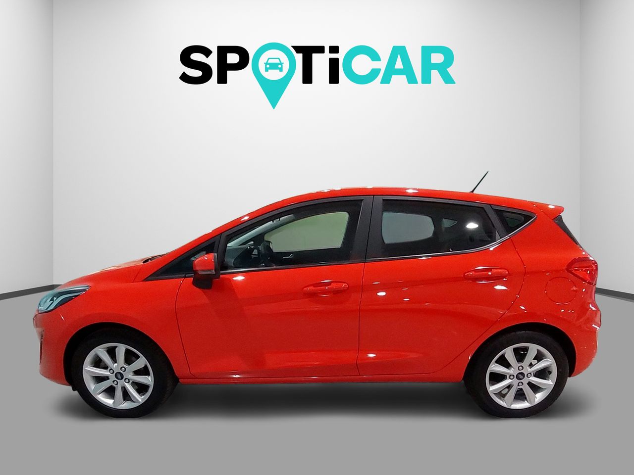 Ford Fiesta 1.1 Ti-VCT 63kW Trend 5p - Foto 2