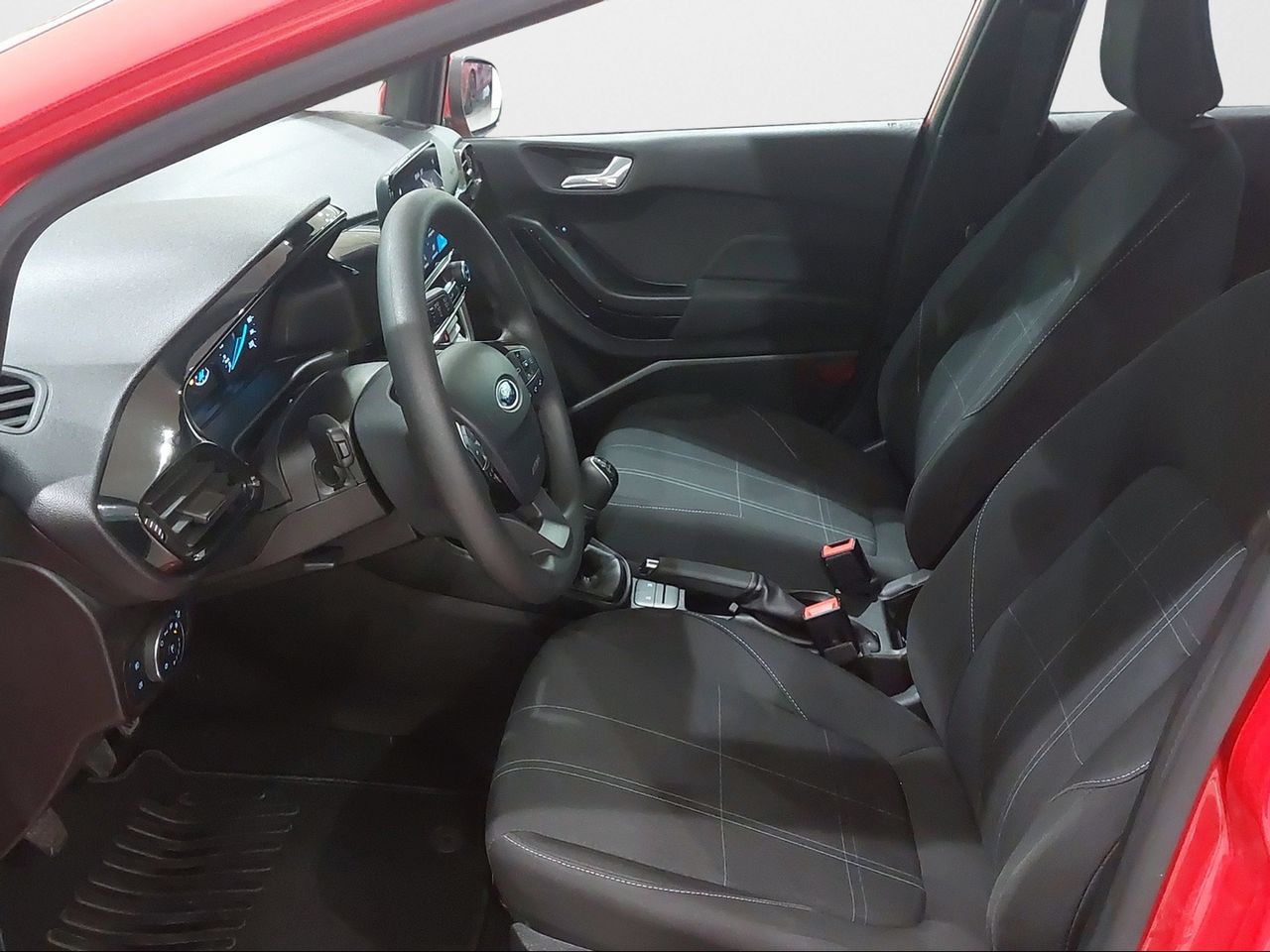 Ford Fiesta 1.1 Ti-VCT 63kW Trend 5p - Foto 2