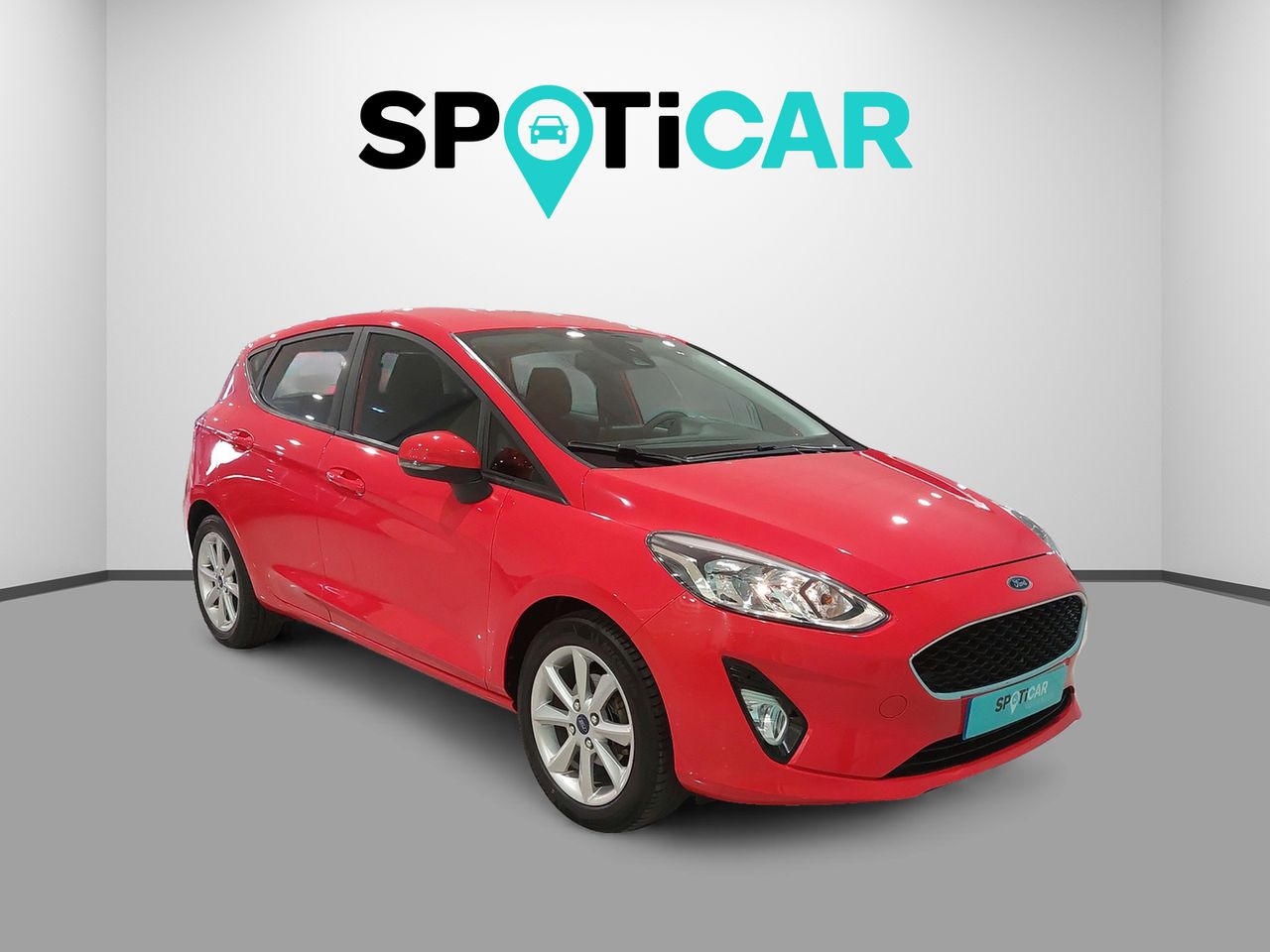 Ford Fiesta 1.1 Ti-VCT 63kW Trend 5p - Foto 2