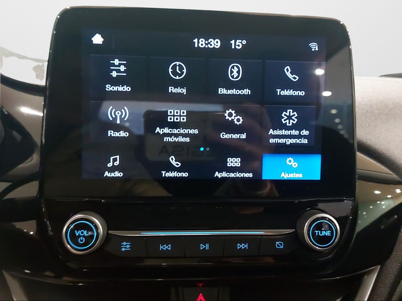 Ford Fiesta 1.1 Ti-VCT 63kW Trend 5p - Foto 2