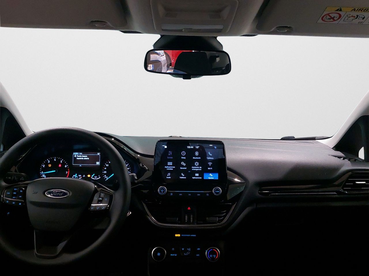 Ford Fiesta 1.1 Ti-VCT 63kW Trend 5p - Foto 2