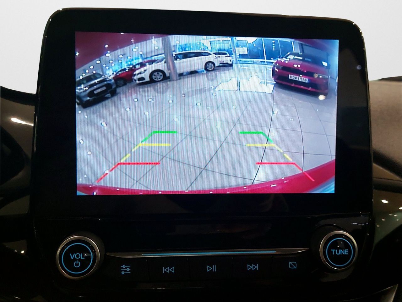 Ford Fiesta 1.1 Ti-VCT 63kW Trend 5p - Foto 2