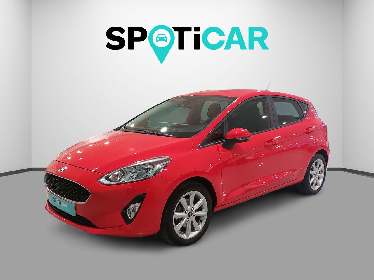 Ford Fiesta 1.1 Ti-VCT 63kW Trend 5p - Foto 2