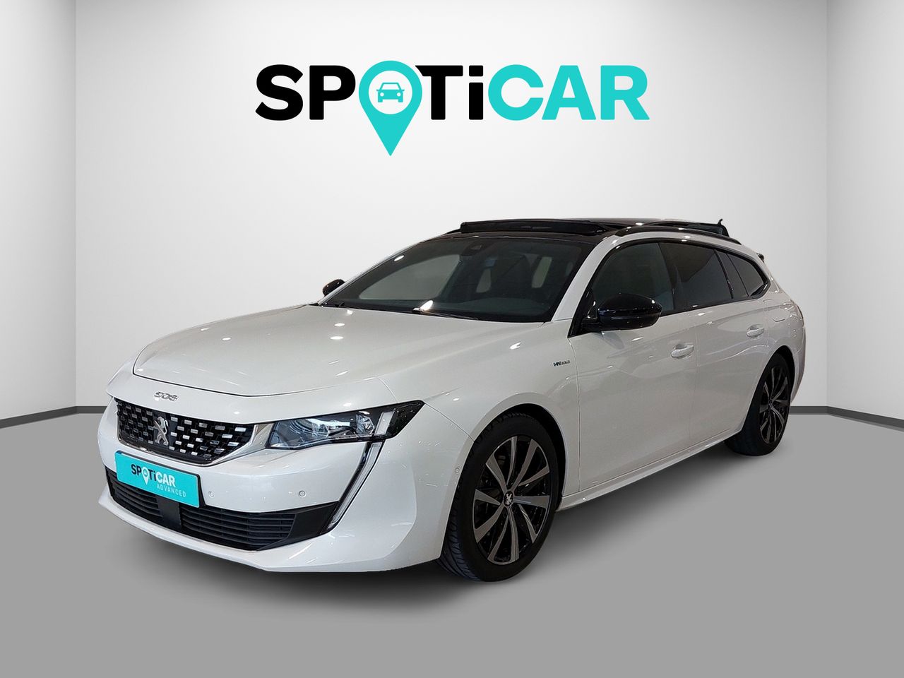 Peugeot 508 SW GT Line 225 e-EAT8 Hybrid - Foto 2