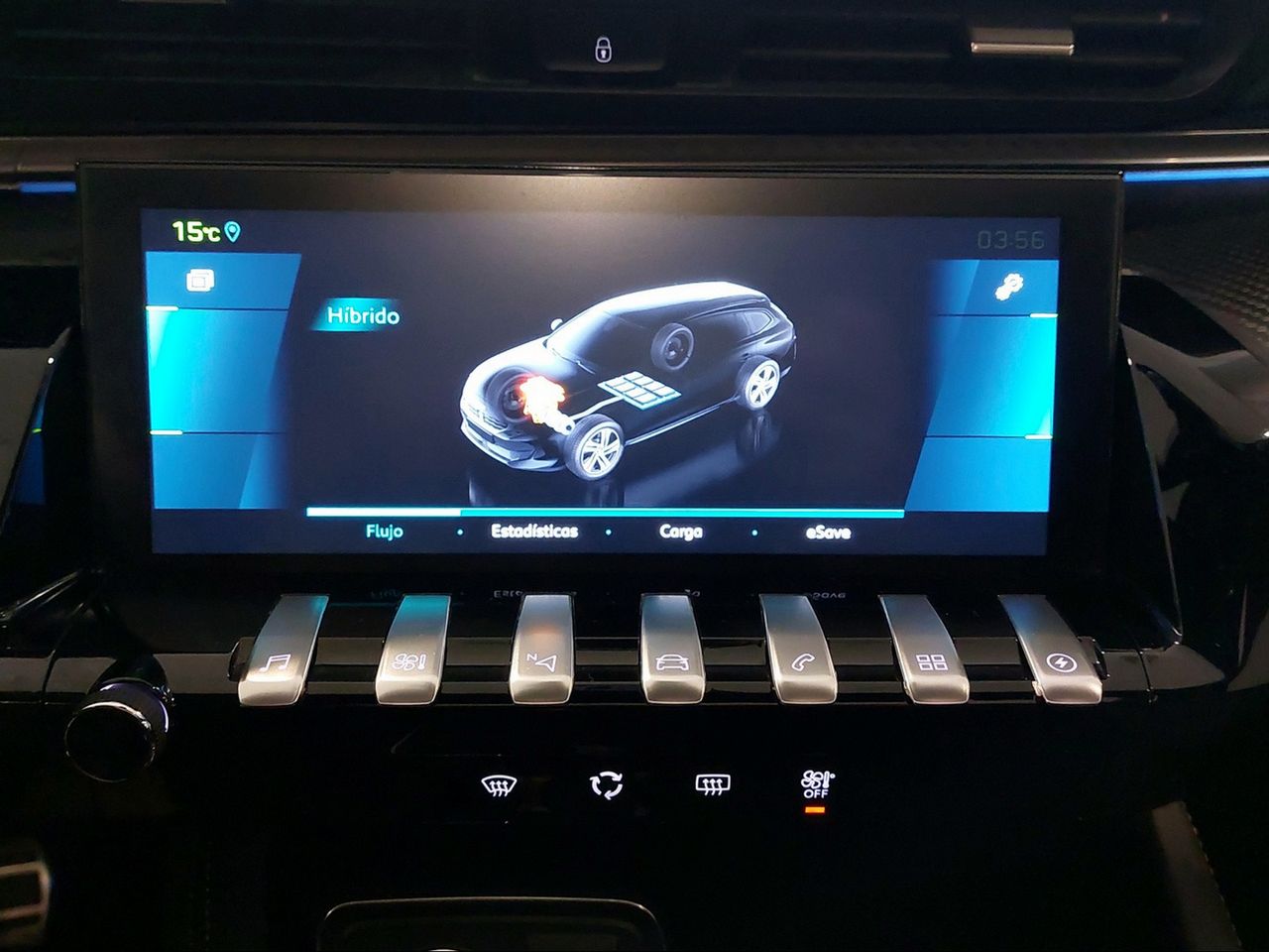 Peugeot 508 SW GT Line 225 e-EAT8 Hybrid - Foto 2