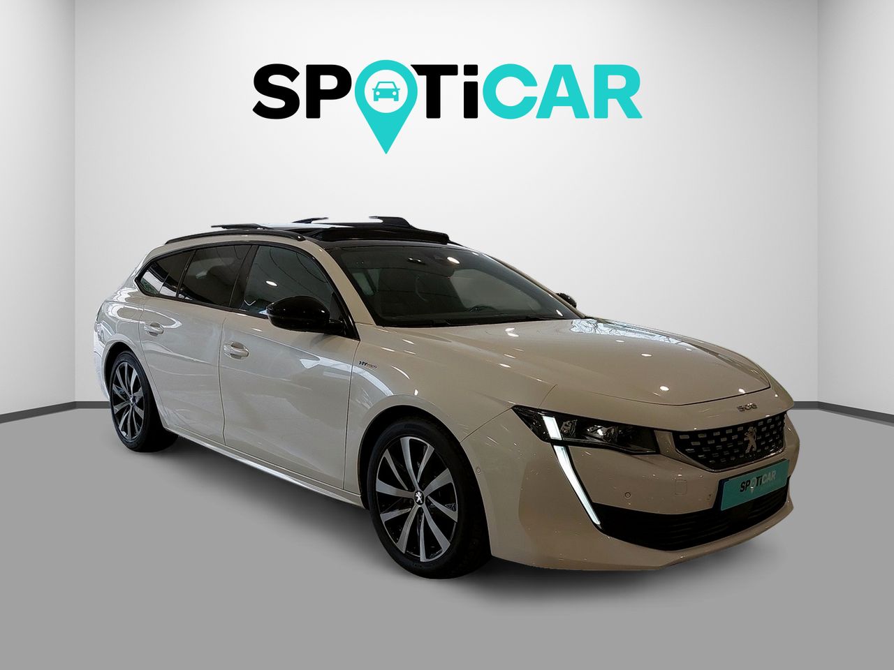 Peugeot 508 SW GT Line 225 e-EAT8 Hybrid - Foto 2