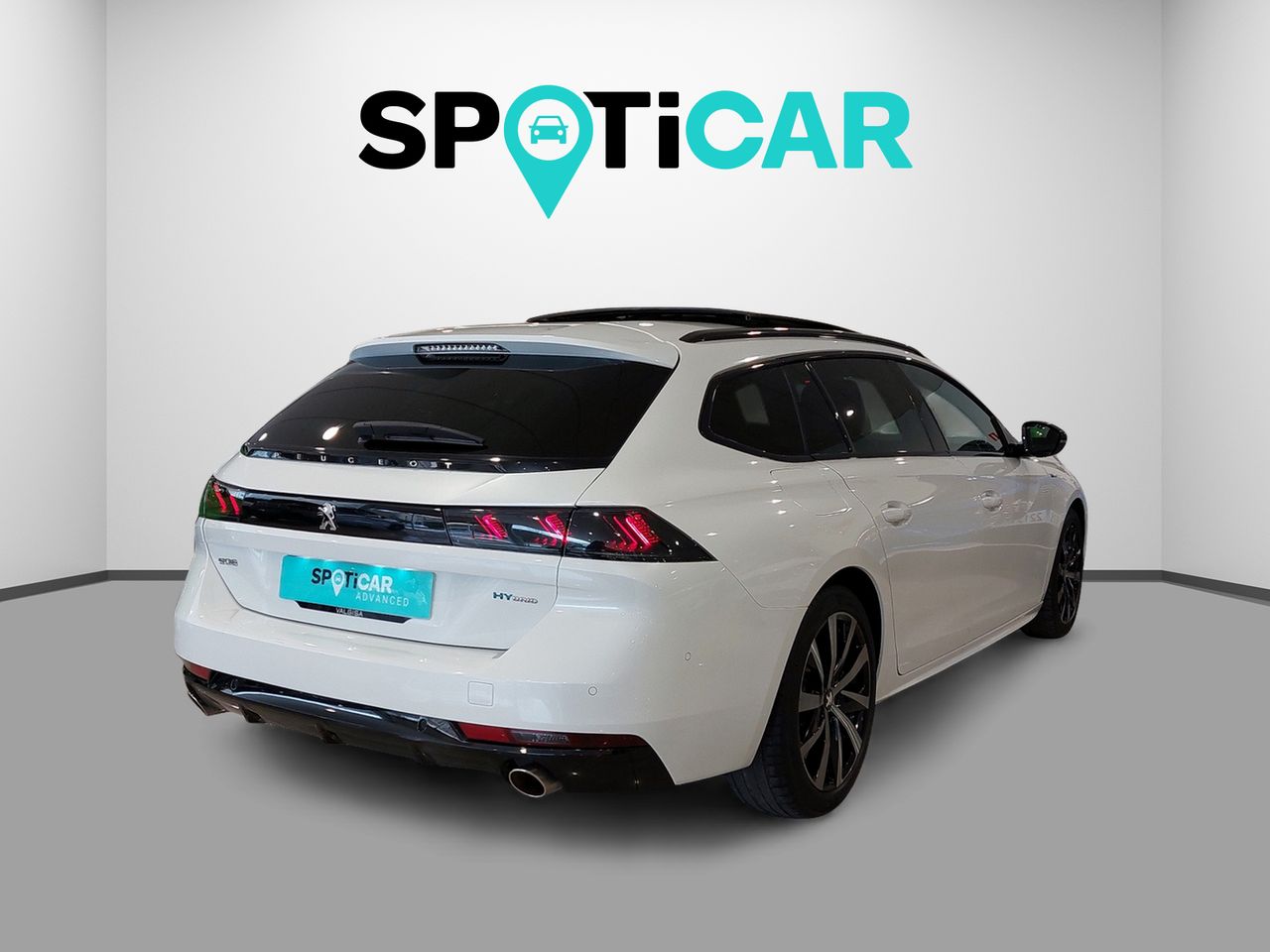 Peugeot 508 SW GT Line 225 e-EAT8 Hybrid - Foto 2