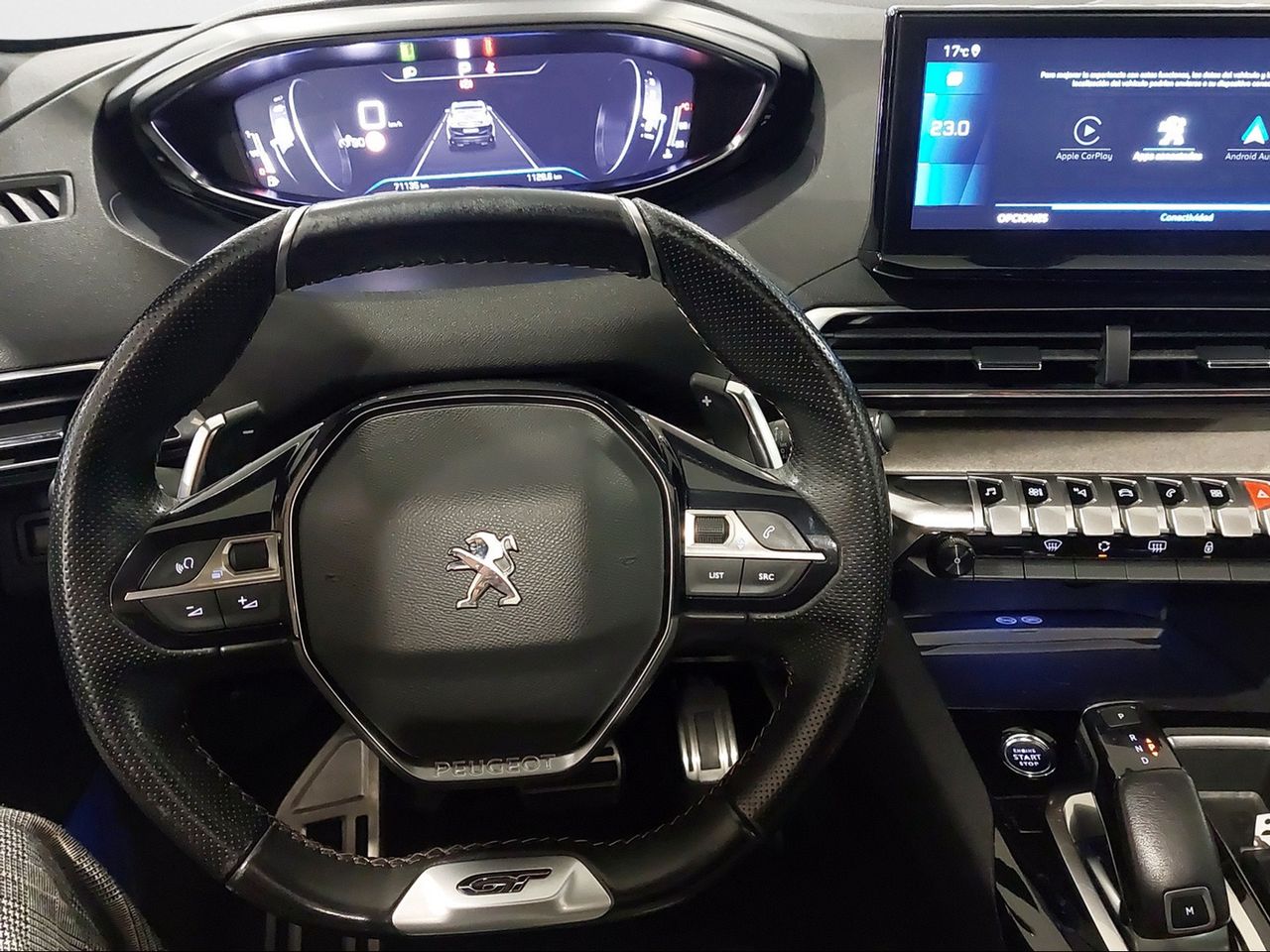 Peugeot 3008 1.5 BlueHDi 96kW S&S GT EAT8 - Foto 2