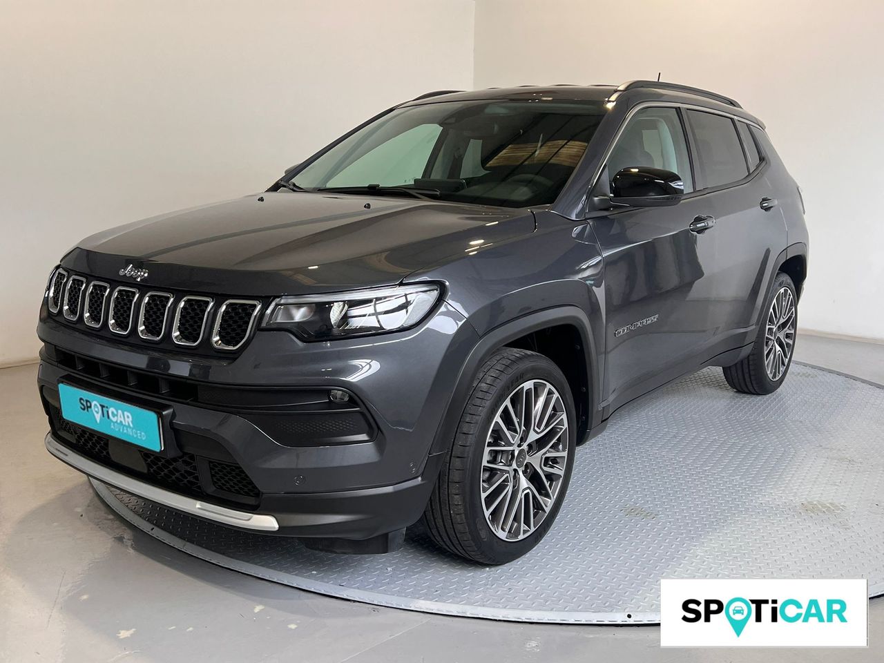 Jeep Compass 1.3 Gse T4 96kW (130CV) Limited MT FWD - Foto 2