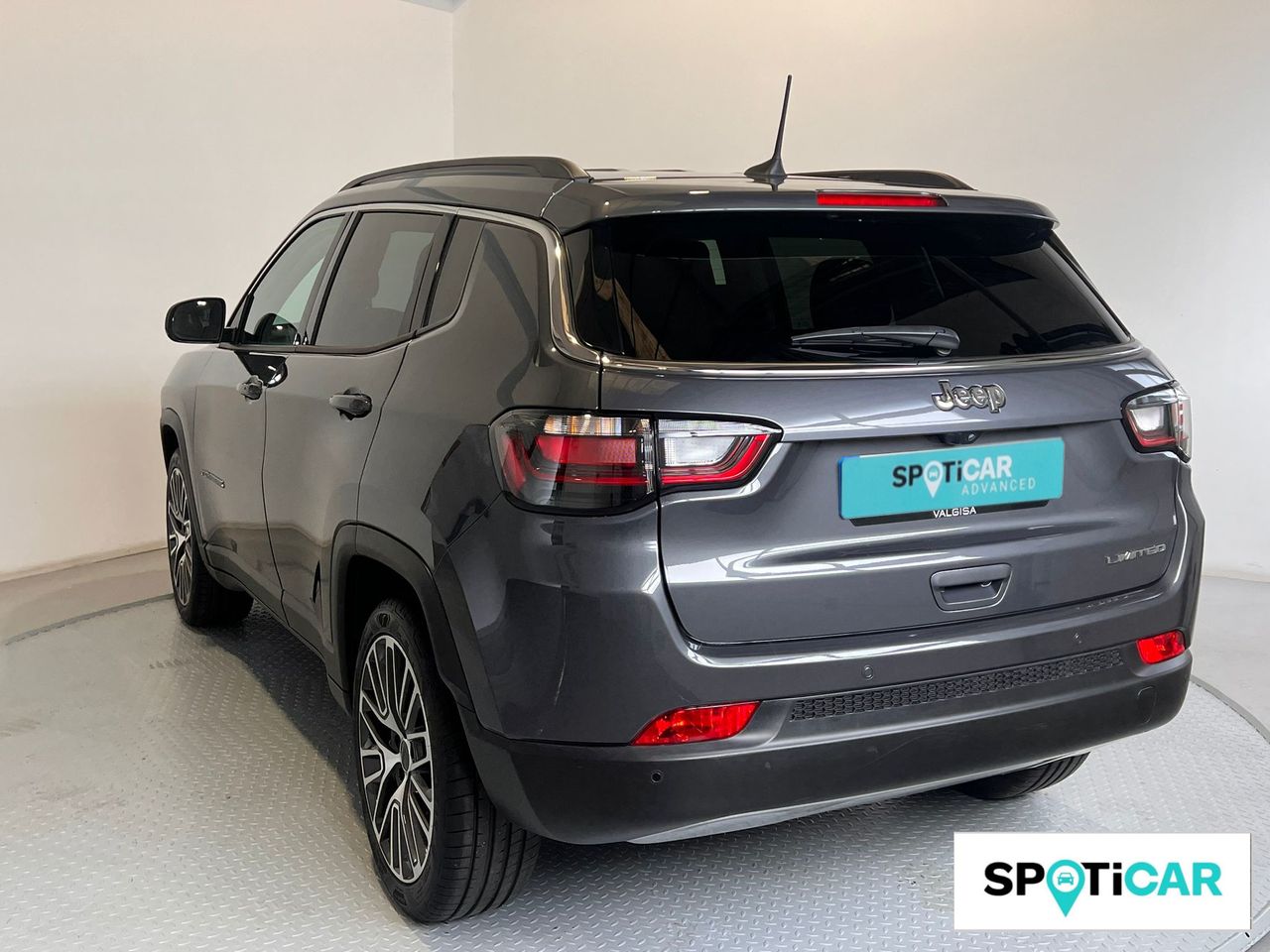 Jeep Compass 1.3 Gse T4 96kW (130CV) Limited MT FWD - Foto 2