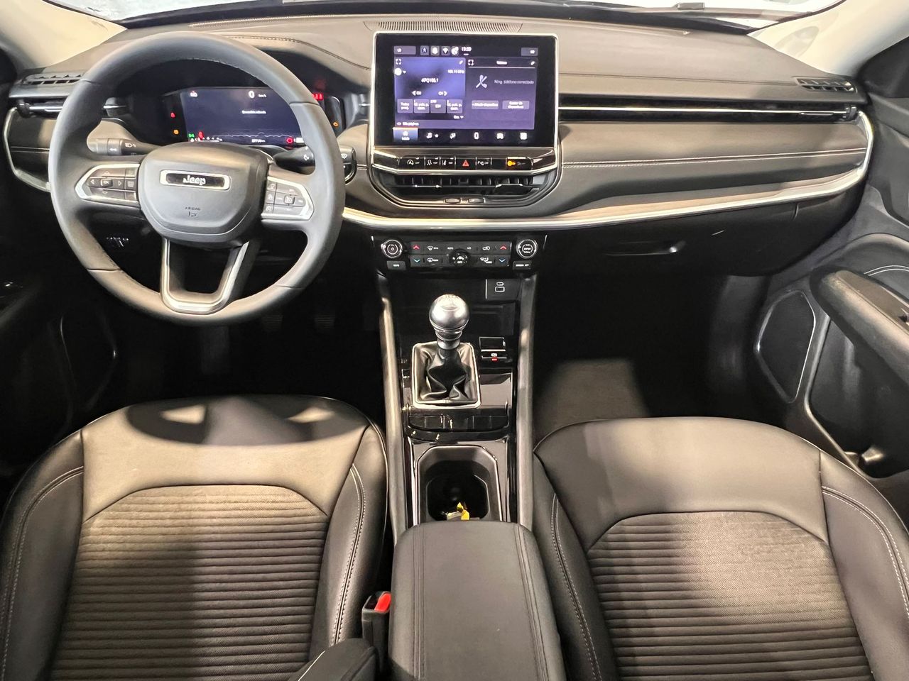 Jeep Compass 1.3 Gse T4 96kW (130CV) Limited MT FWD - Foto 2