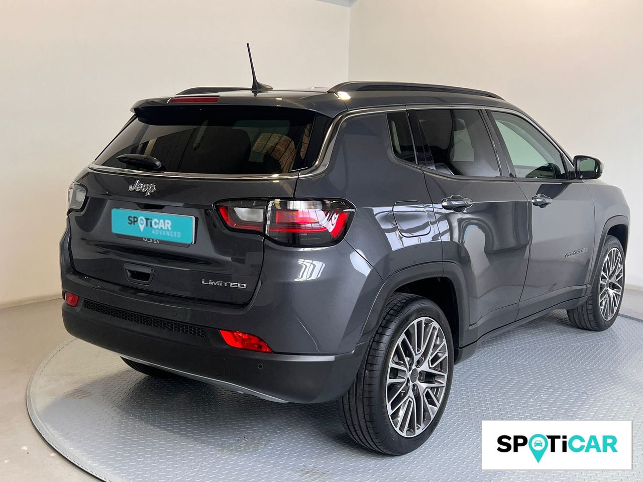 Jeep Compass 1.3 Gse T4 96kW (130CV) Limited MT FWD - Foto 2