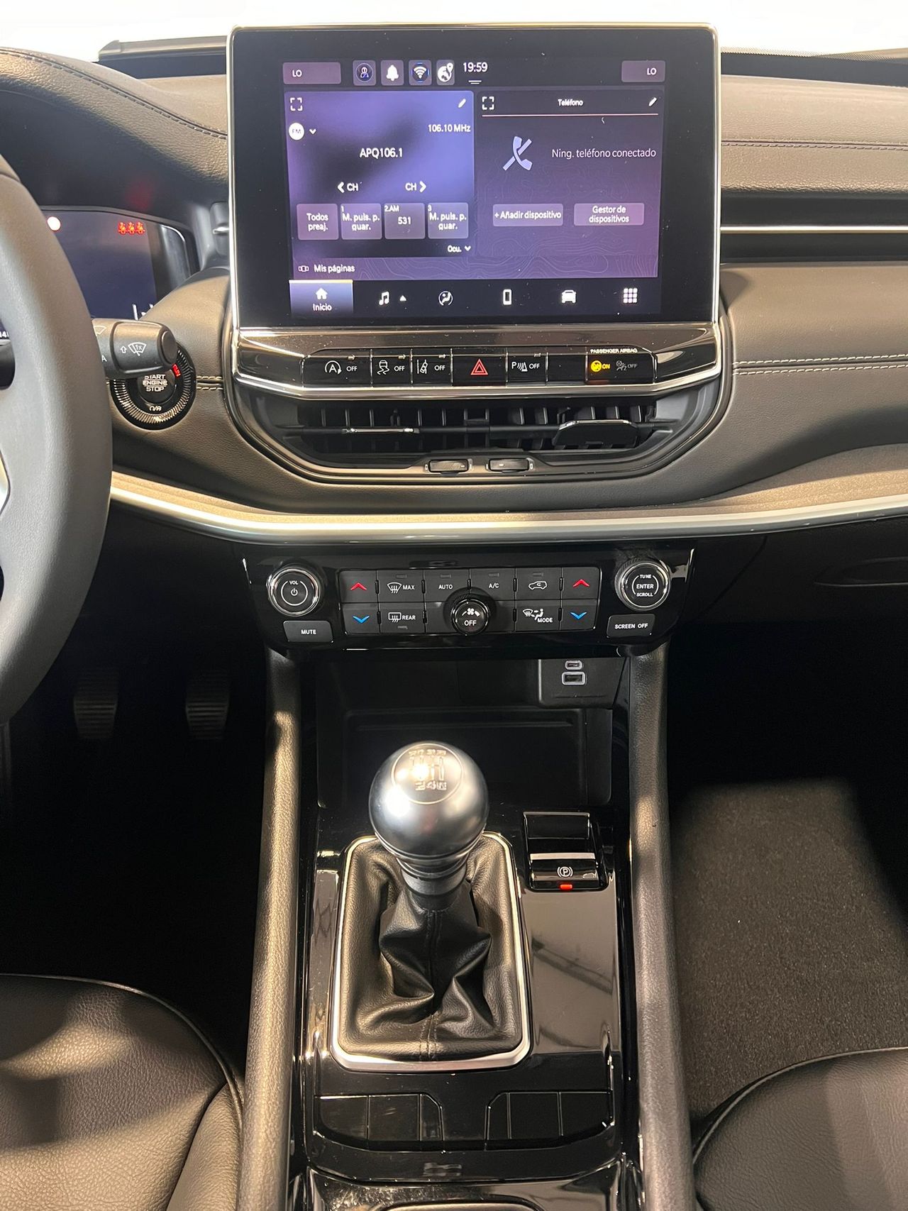 Jeep Compass 1.3 Gse T4 96kW (130CV) Limited MT FWD - Foto 2