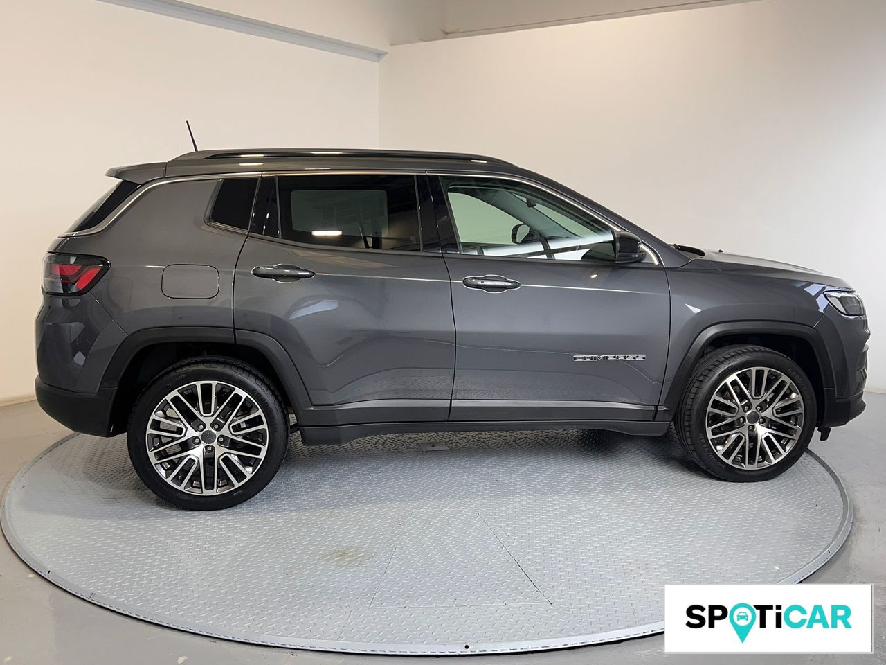 Jeep Compass 1.3 Gse T4 96kW (130CV) Limited MT FWD - Foto 2