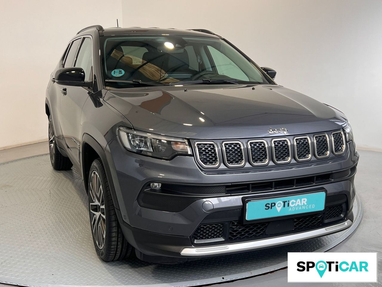 Jeep Compass 1.3 Gse T4 96kW (130CV) Limited MT FWD - Foto 2