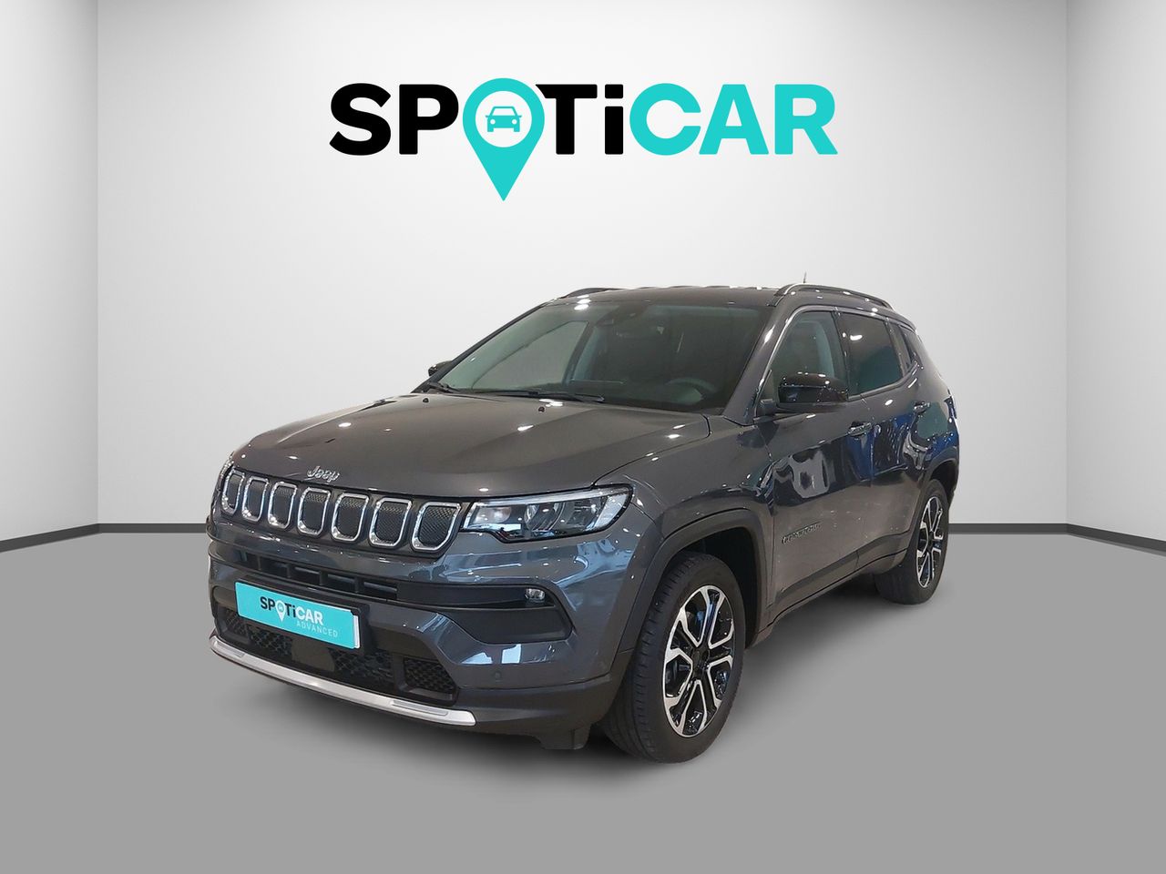 Jeep Compass 1.6 Mjet 96kW (130CV) Limited FWD - Foto 2