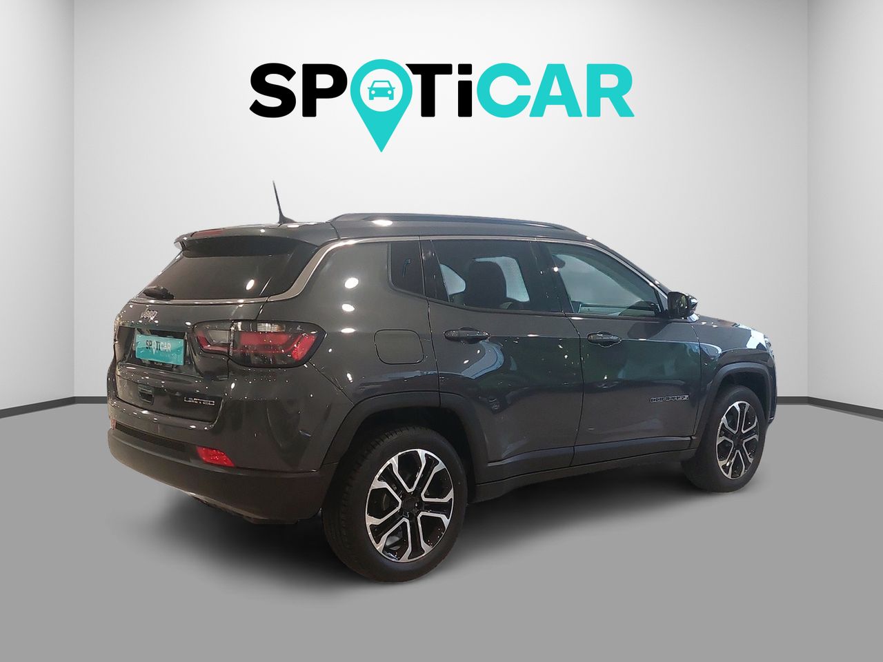Jeep Compass 1.6 Mjet 96kW (130CV) Limited FWD - Foto 2