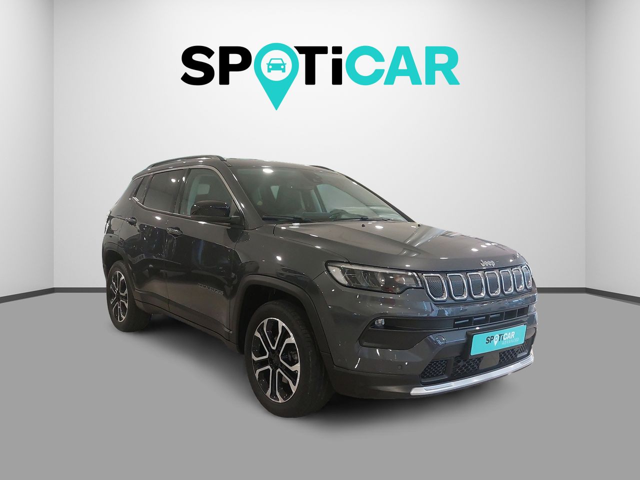 Jeep Compass 1.6 Mjet 96kW (130CV) Limited FWD - Foto 2