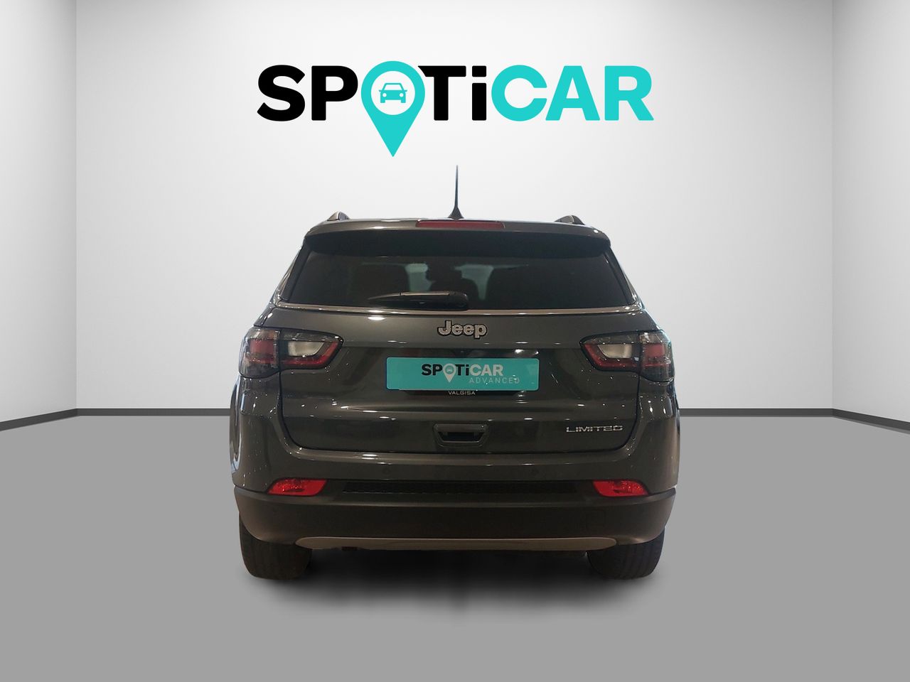 Jeep Compass 1.6 Mjet 96kW (130CV) Limited FWD - Foto 2