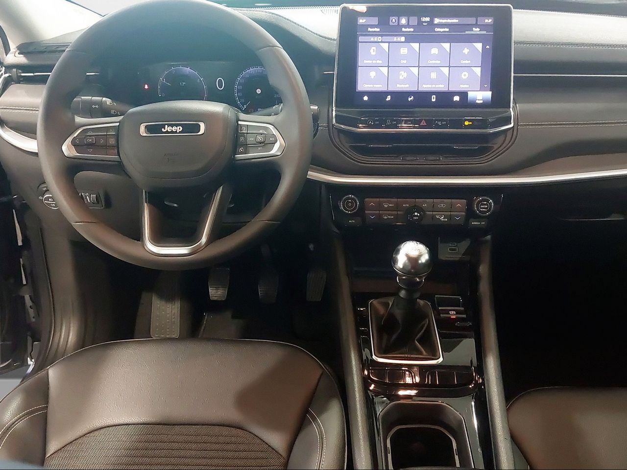 Jeep Compass 1.6 Mjet 96kW (130CV) Limited FWD - Foto 2