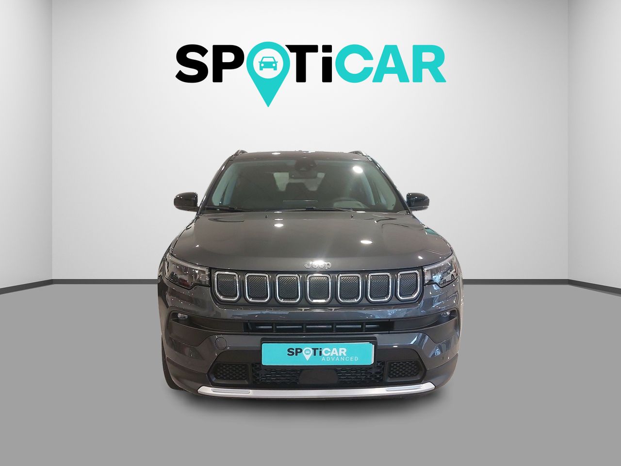 Jeep Compass 1.6 Mjet 96kW (130CV) Limited FWD - Foto 2