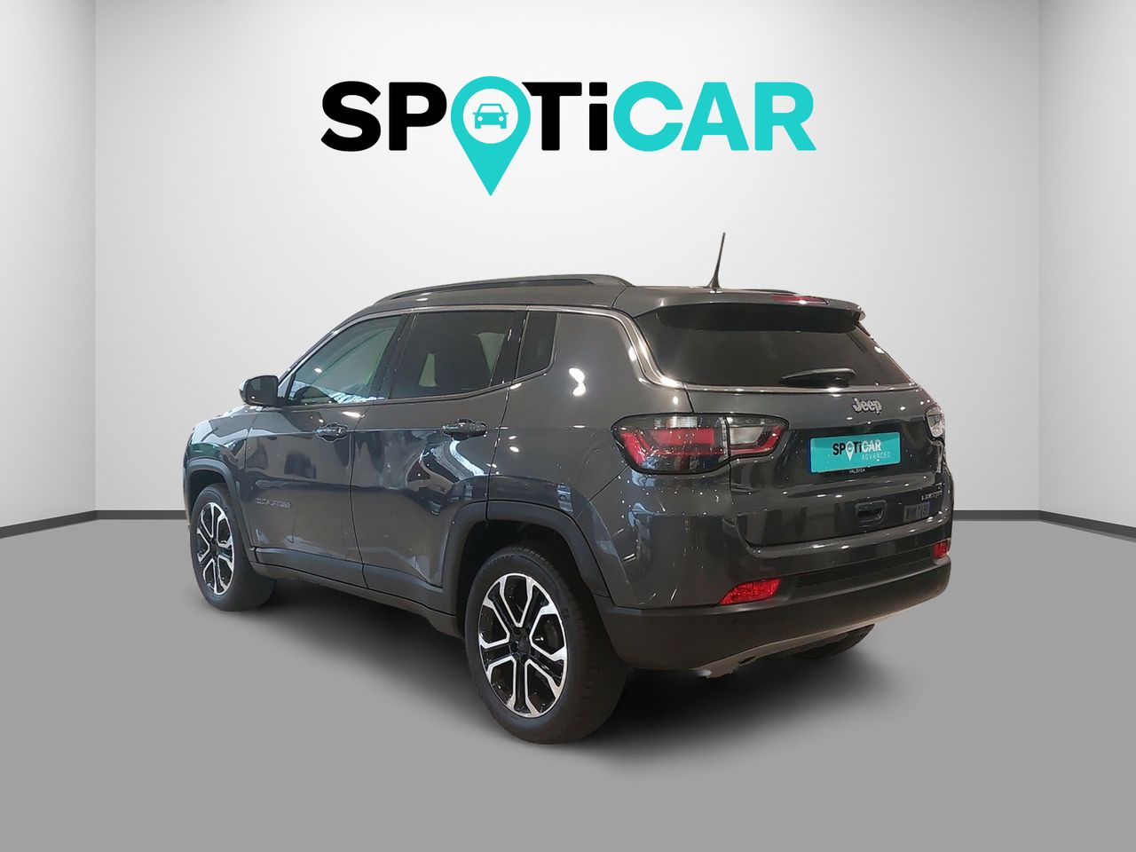 Jeep Compass 1.6 Mjet 96kW (130CV) Limited FWD - Foto 2