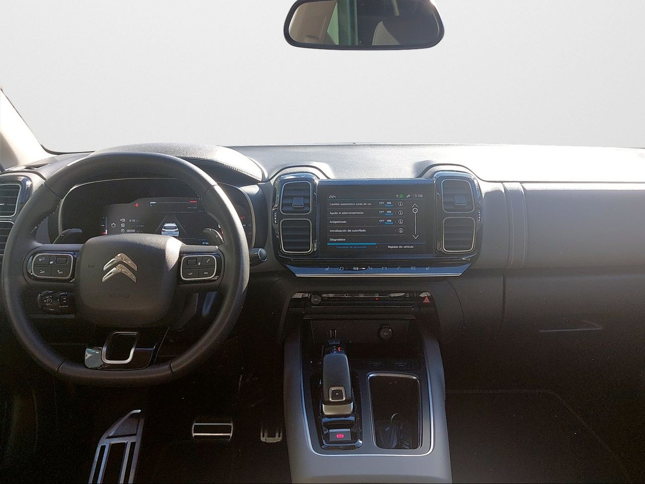 Citroën C5 Aircross BlueHdi 96kW (130CV) S&S EAT8 Shine - Foto 2