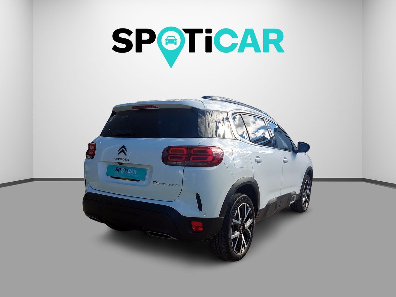 Citroën C5 Aircross BlueHdi 96kW (130CV) S&S EAT8 Shine - Foto 2